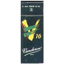 VANDOREN V16 Tenor Saxophone Reeds #2.5 - Individual, Single Reeds