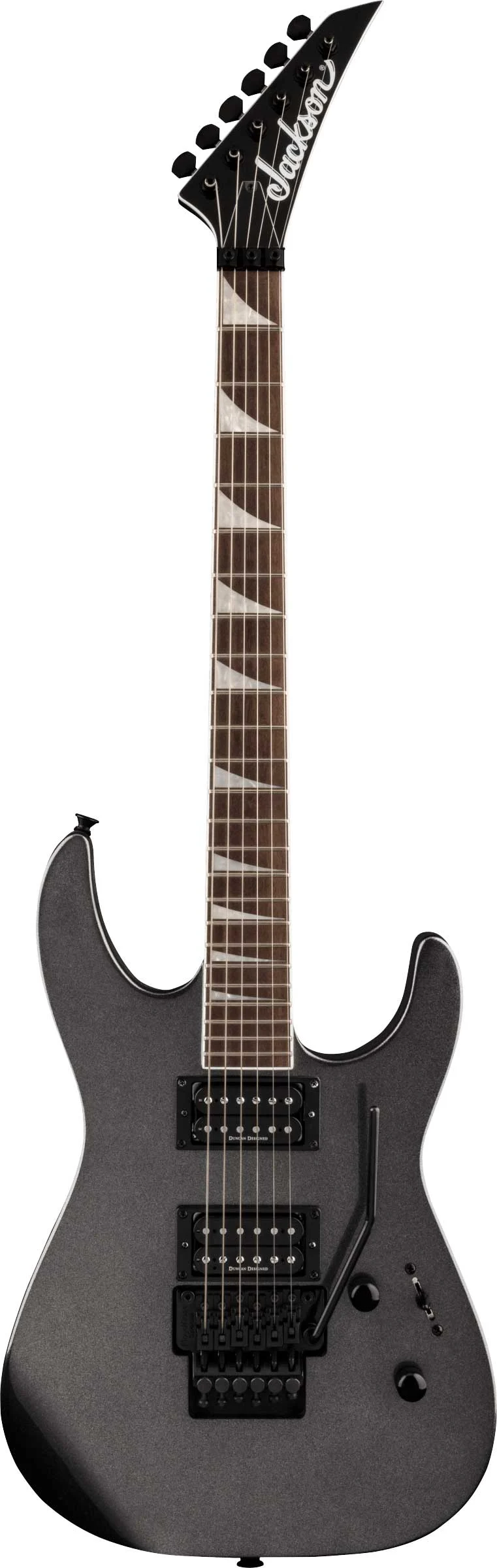 Jackson X Series Soloist Granite Crystal Indian Laurel Fingerboard