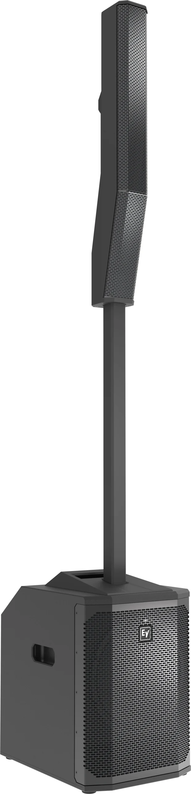 Electro Voice Evolve 50M Portable Column PA System(Black)