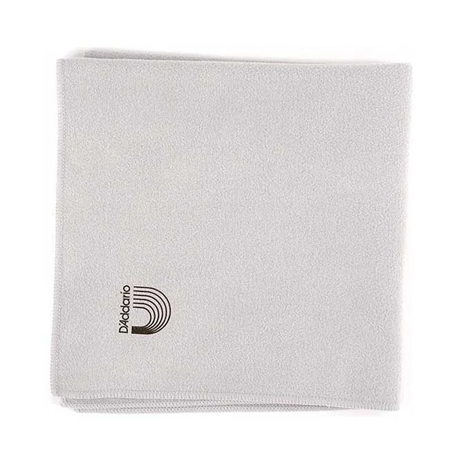 D'Addario Micro-Fiber Polishing Cloth