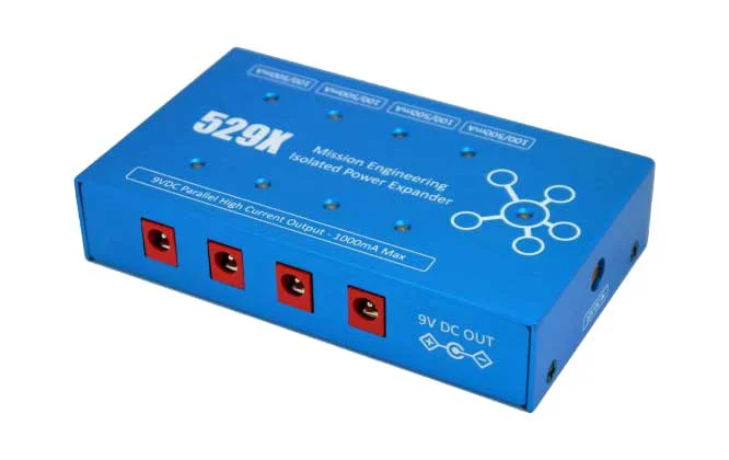Mission Engineering 529X Power Supply Unit