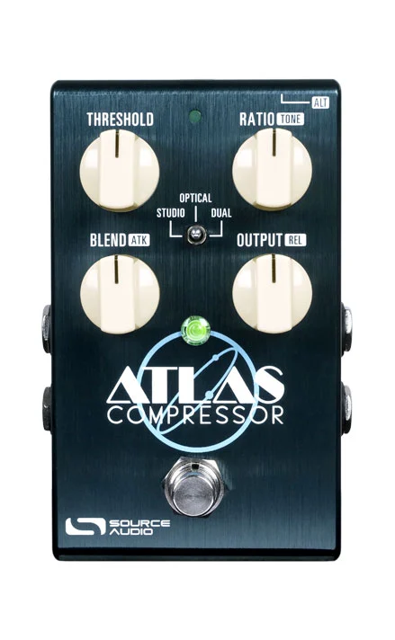 Source Audio Atlas Compressor