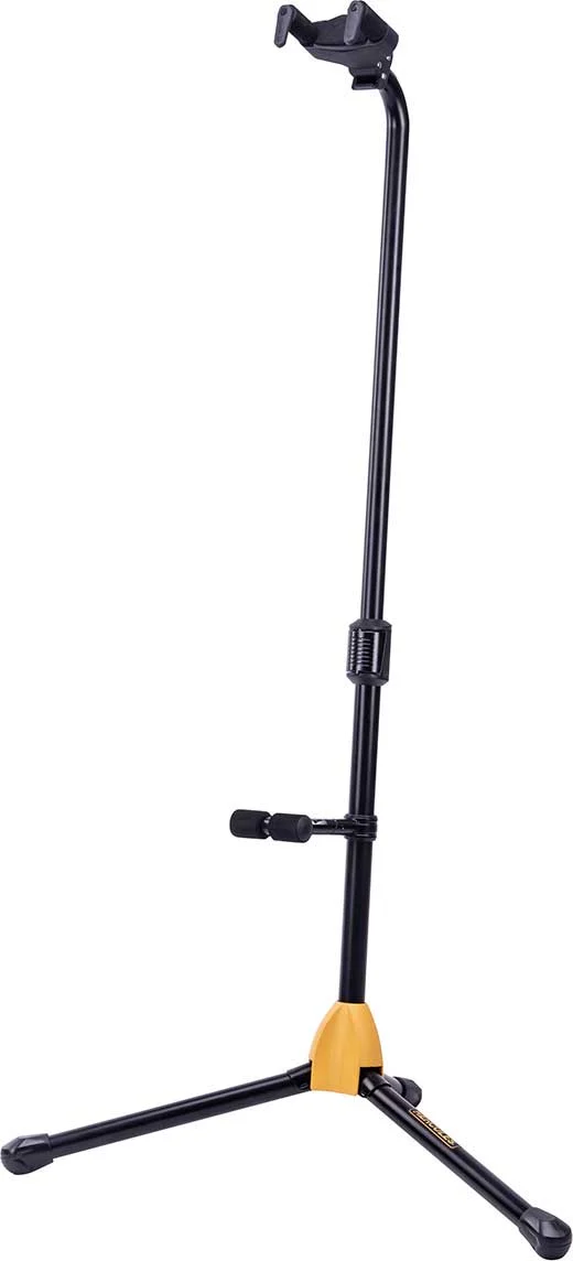 Hercules AGS Guitar Stand with Backrest
