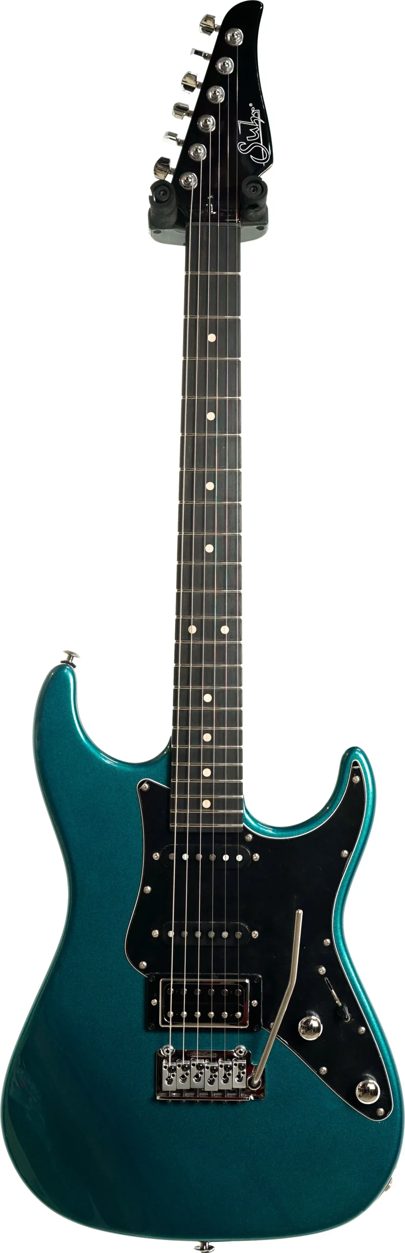 Suhr Pete Thorn Standard Signature Ocean Turquoise