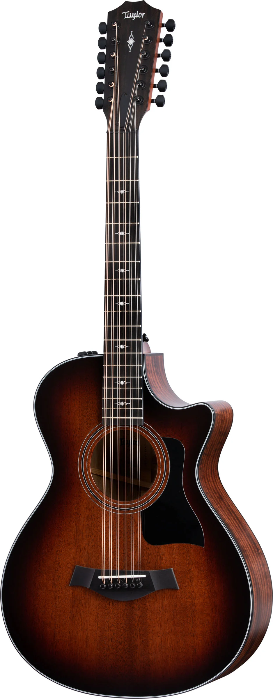 Taylor 362ce Grand Concert All Mahogany