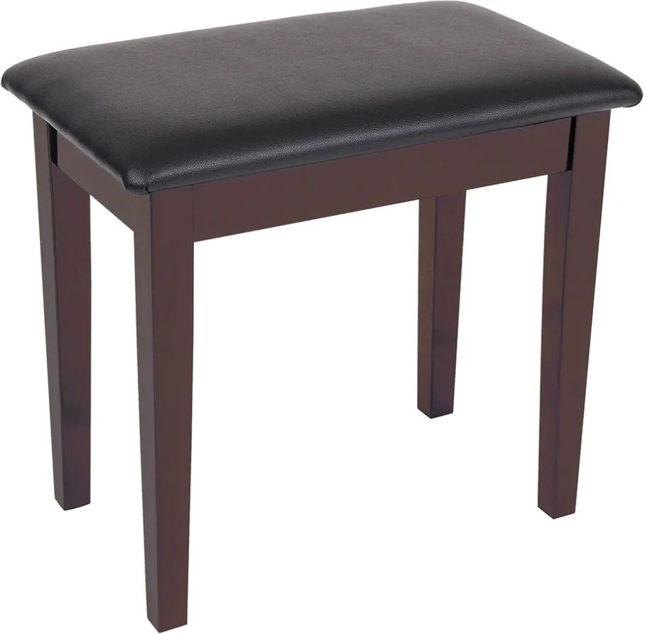 Kinsman KPB01 Piano Bench Satin Rosewood