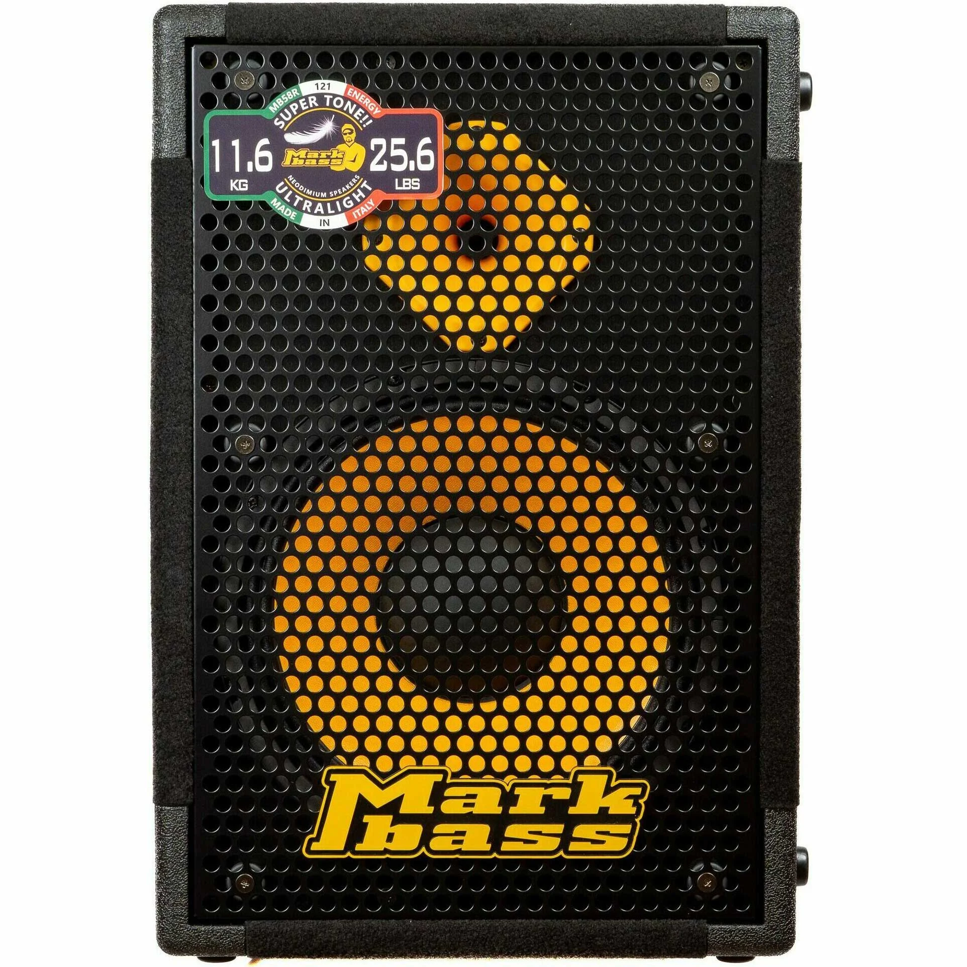 Mark Bass MB58R 121 ENERGY 400W 8 Ohm 1x12 Bass Cabinet