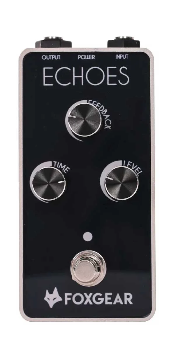 Foxgear Echoes Delay