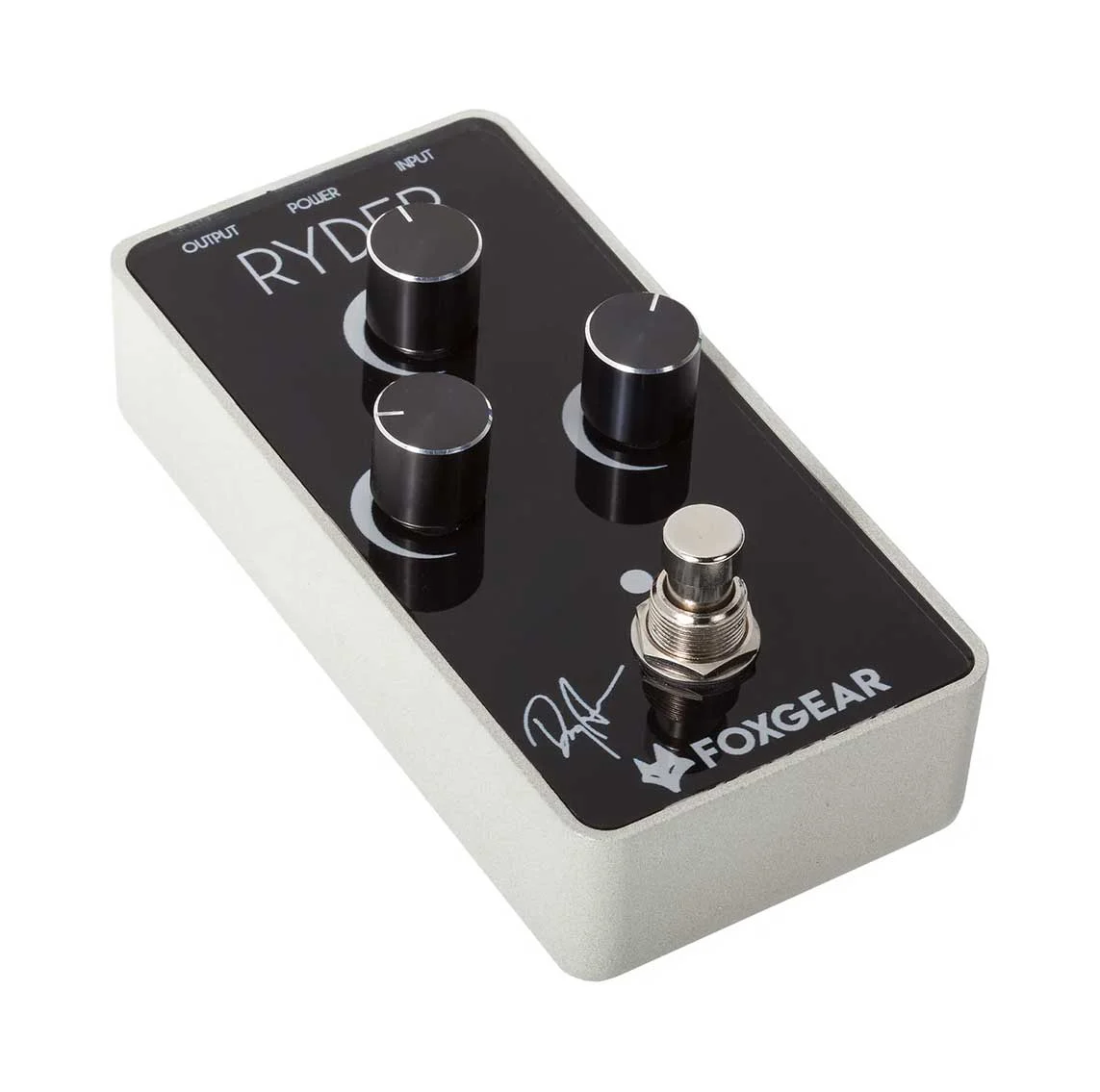 Foxgear Ryder Doug Aldrich Signature Distortion