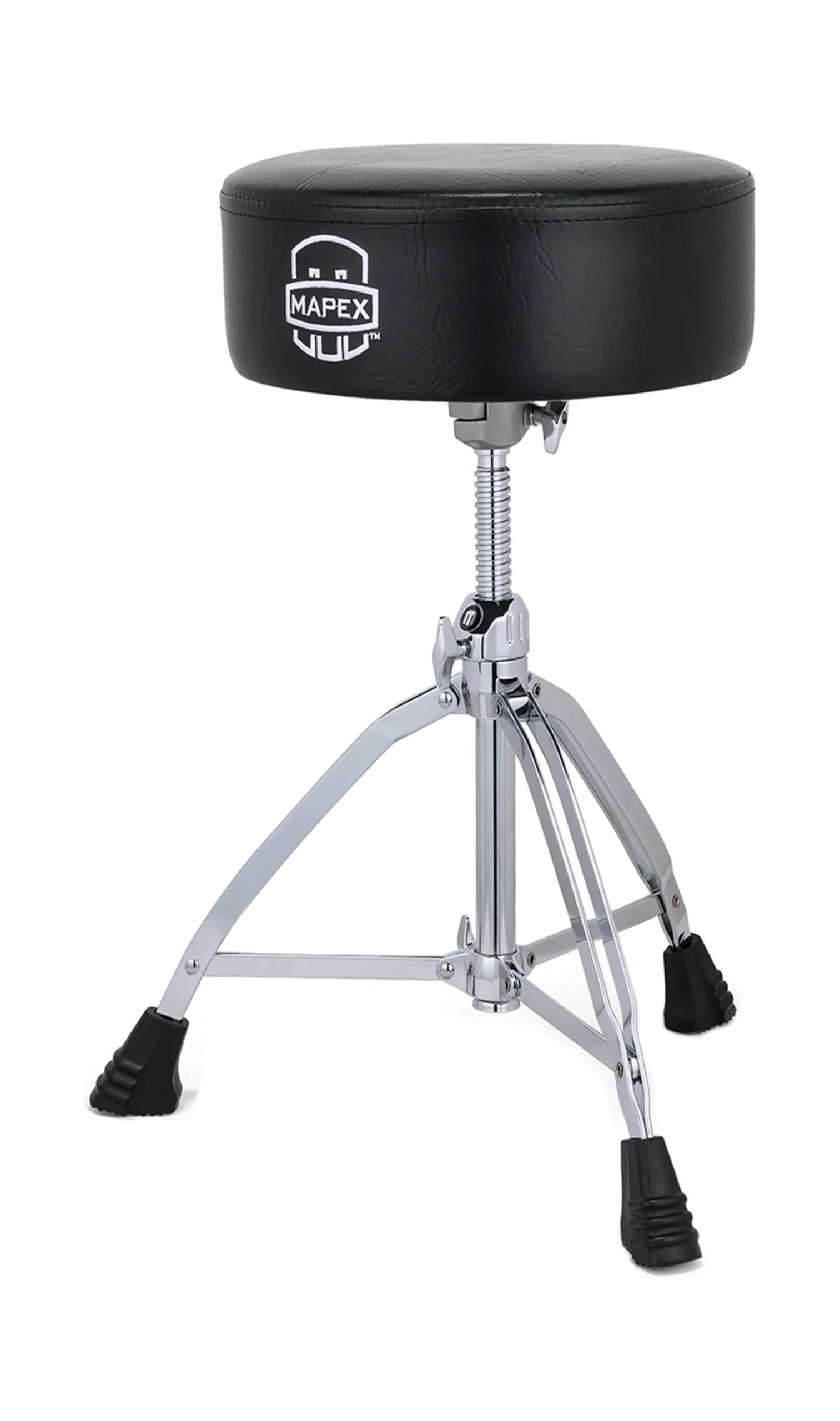 Mapex T850 Round Top Double Braced Drum Throne