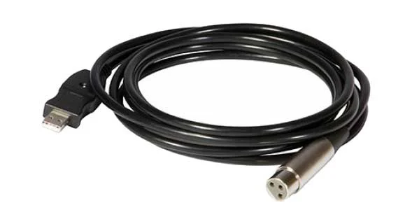 On Stage 10ft Microphone USB Cable
