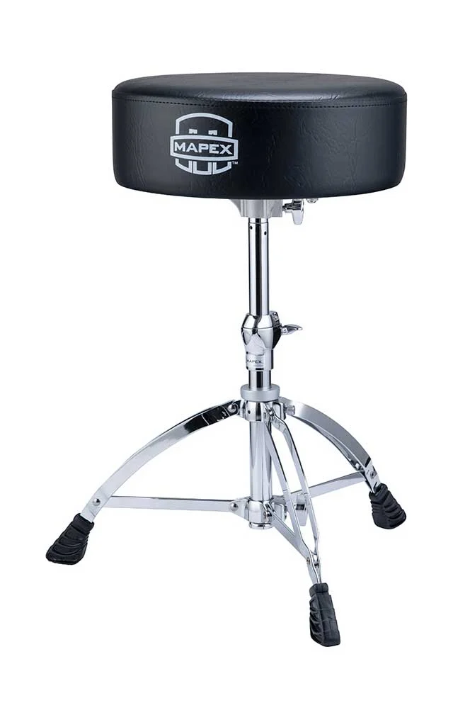 Mapex T670 Round Top Drum Throne Double Braced