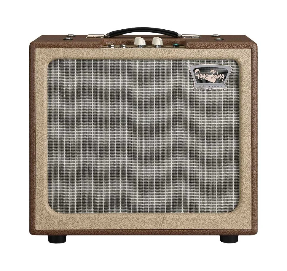 Tone King Gremlin Combo Valve Amp Brown/Beige