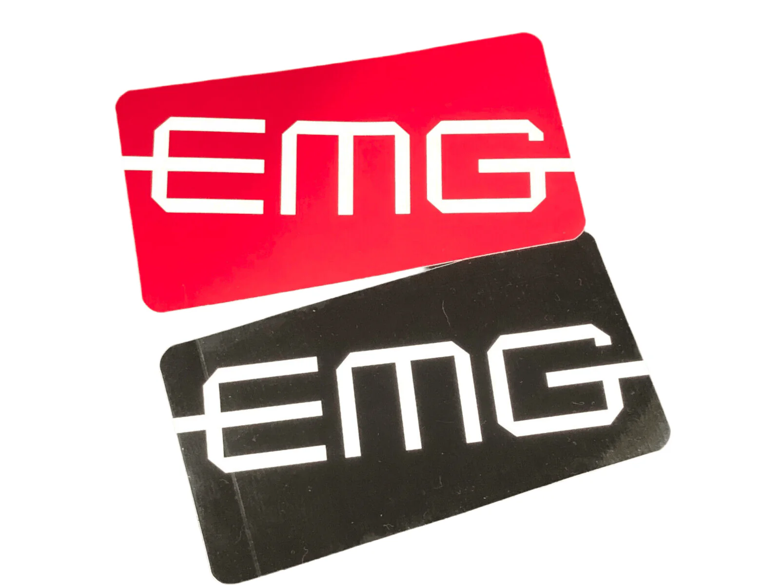 EMG Stickers