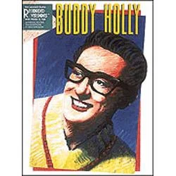 HAL LEONARD BEST Of Buddy Holly Guitar Recorded Versions 2nd Edition