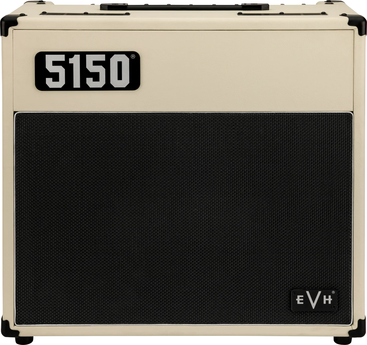 EVH 5150 Iconic Series 15 WATT 1X10 Combo Ivory MODEL 2257300410