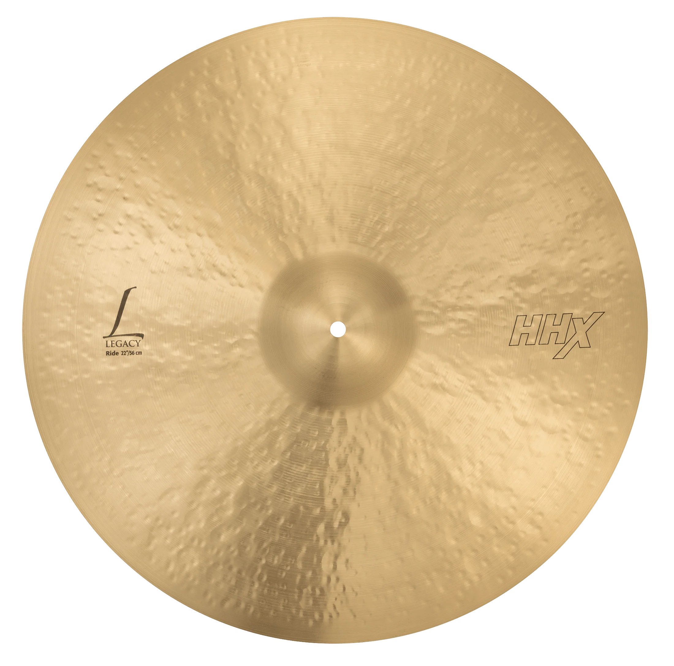 SABIAN 12233XLN 22" HHX Legacy Ride Cymbal Made In Canada