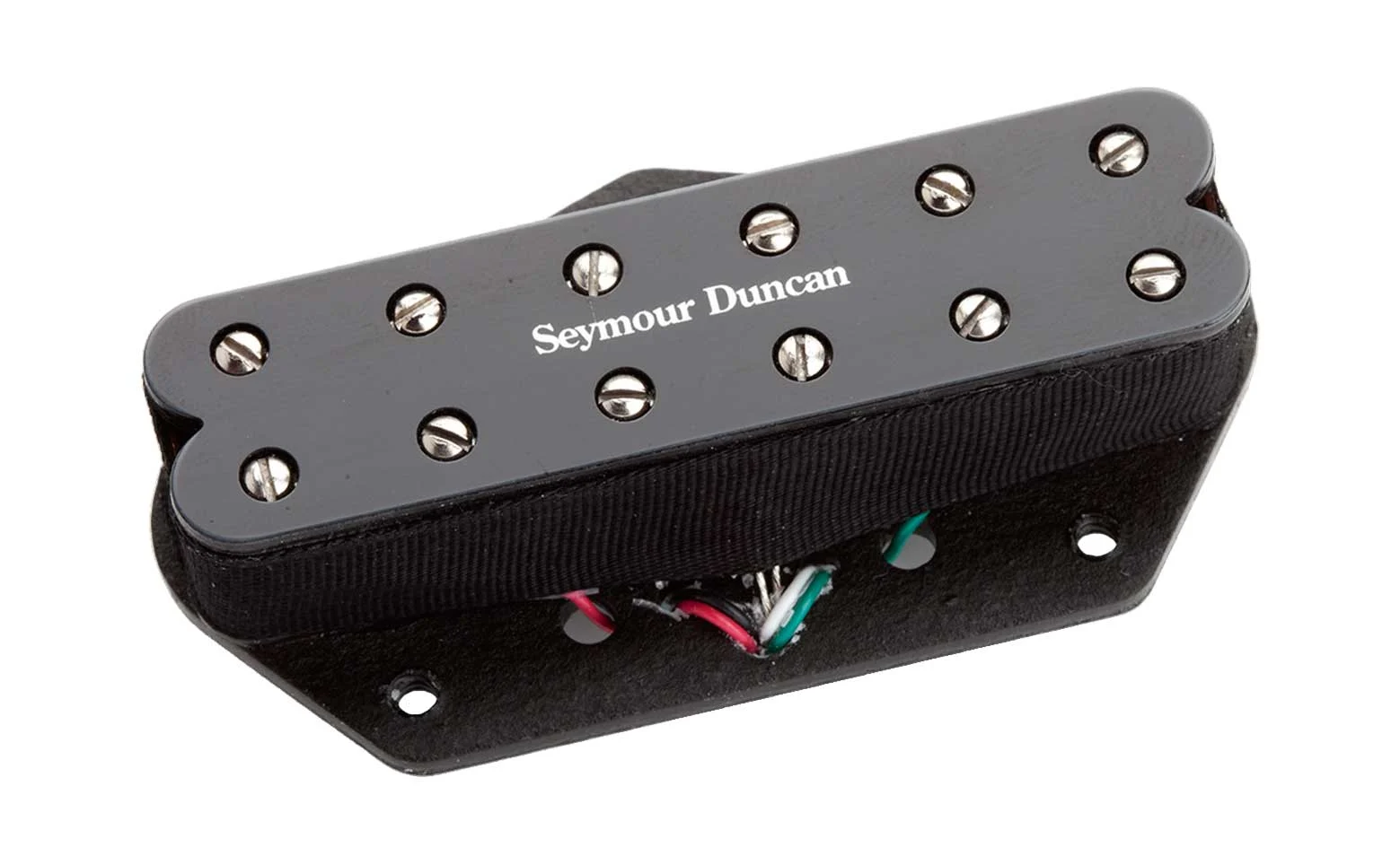 Seymour Duncan Pearly Gates for Telecaster Lead Black