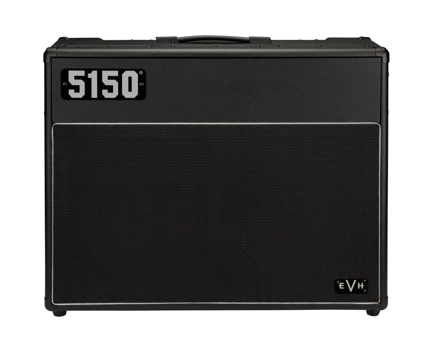EVH 5150 Iconic 60W Black Combo Valve Amp