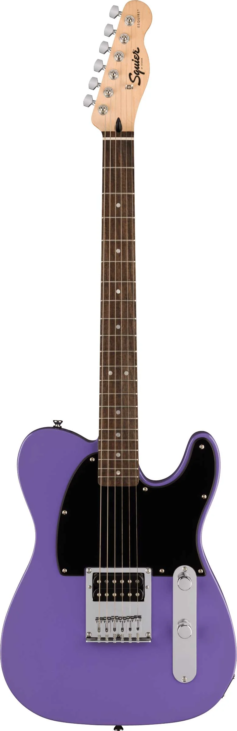 Squier Sonic Esquire H Ultraviolet Laurel Fingerboard