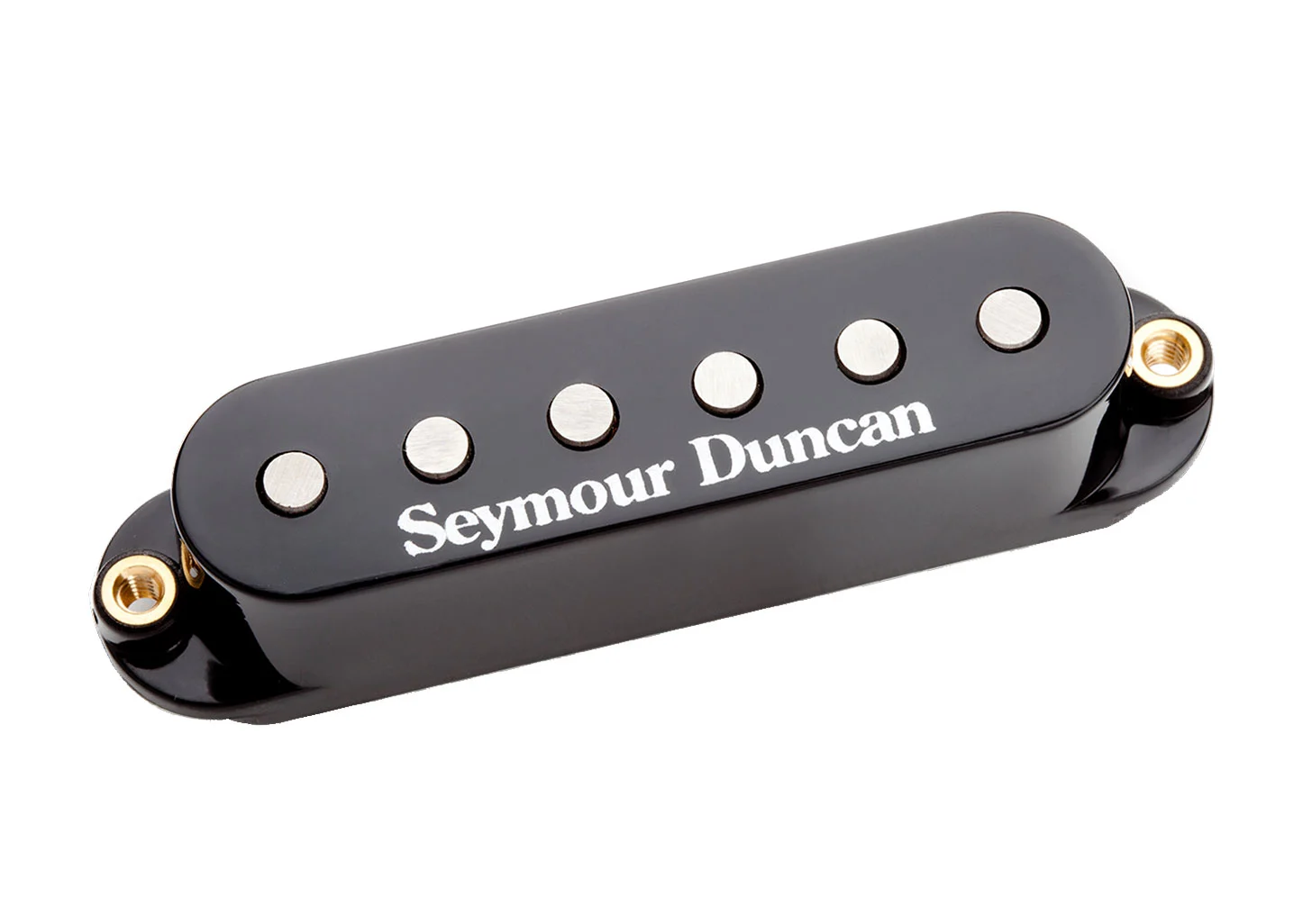 Seymour Duncan Vintage Hot Stack Plus Stratocaster Single Coil Pickup STK-S7 Neck Black