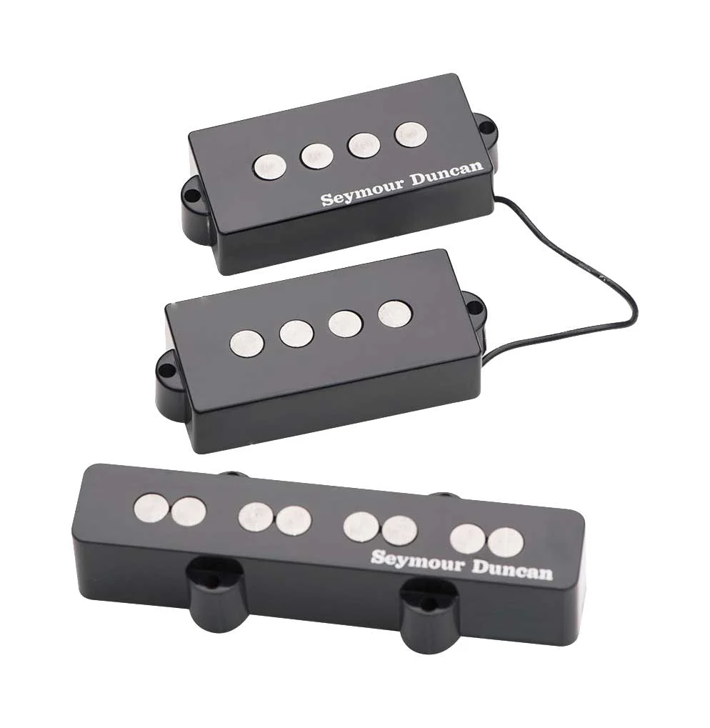 Seymour Duncan Quarter Pound SPJ-3 Bass Pickup Set