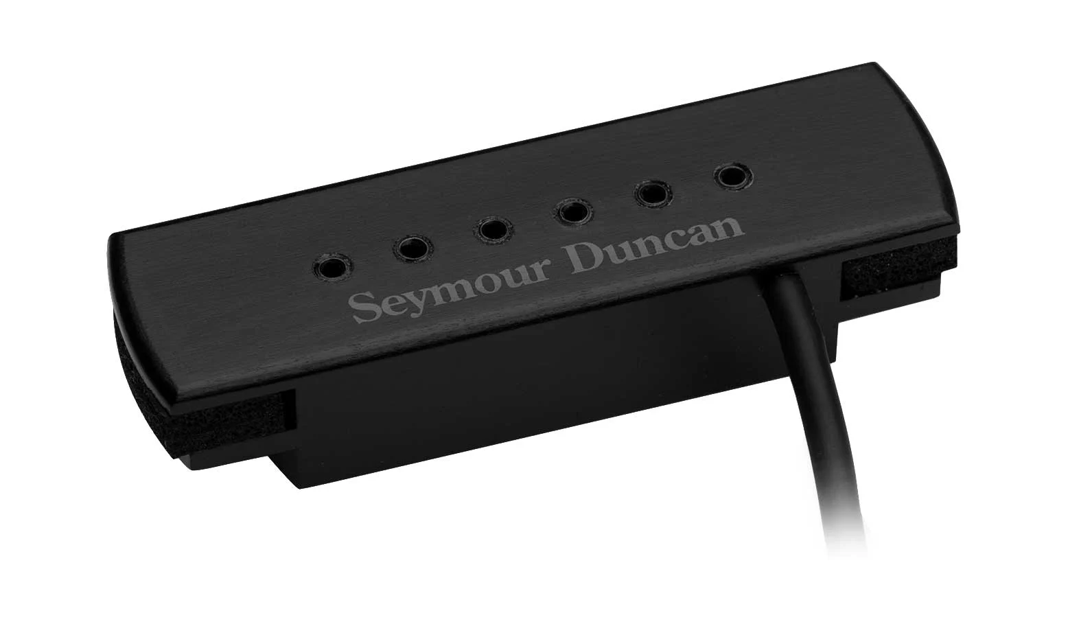 Seymour Duncan SA-3XL HC Woody XL Acoustic Guitar Soundhole Pickup Black