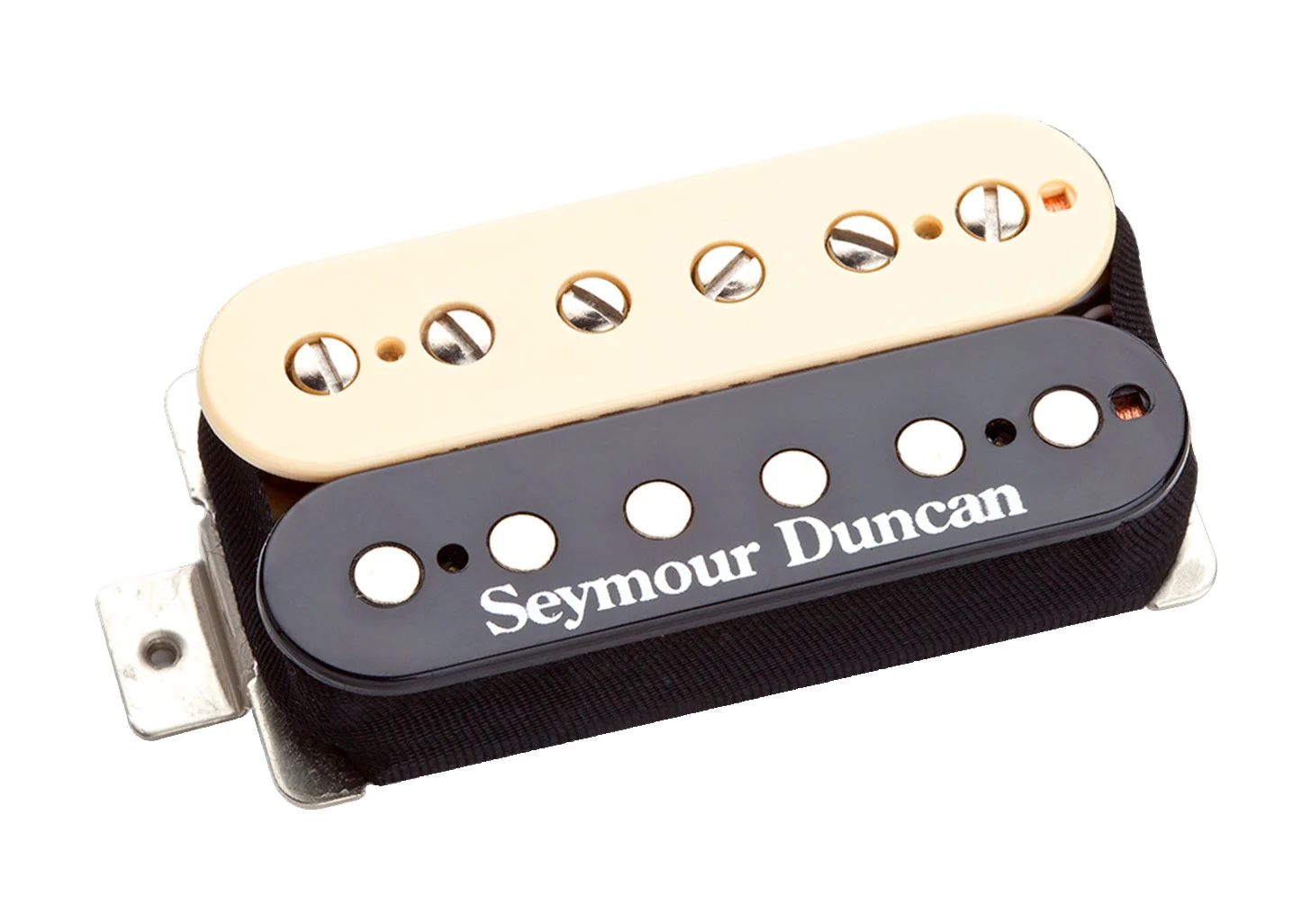 Seymour Duncan Whole Lotta Humbucker Pickup SH-18N Neck Zebra