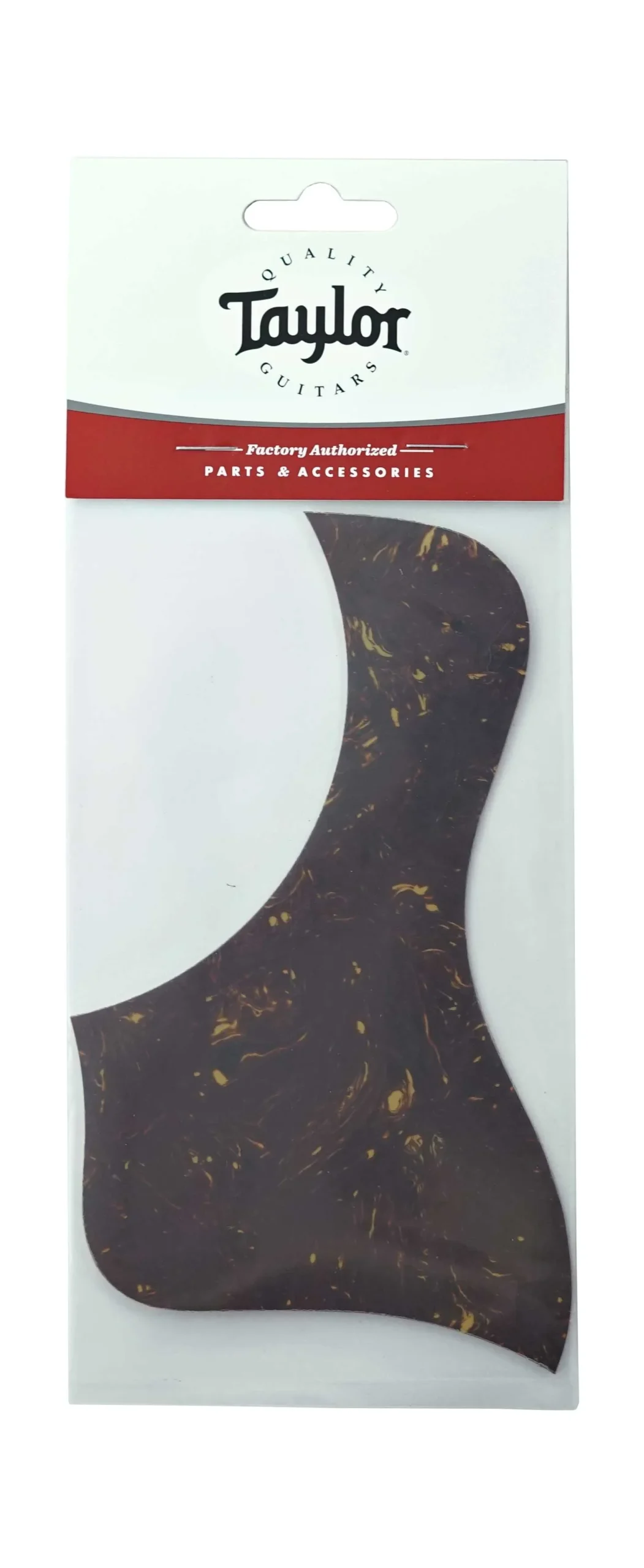 Taylor Pickguard Right Handed DN/JM 5.5 Inch Tortoiseshell