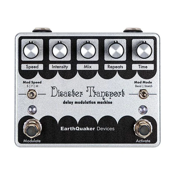 EarthQuaker Devices Disaster Transport Legacy Reissue Limited Edition