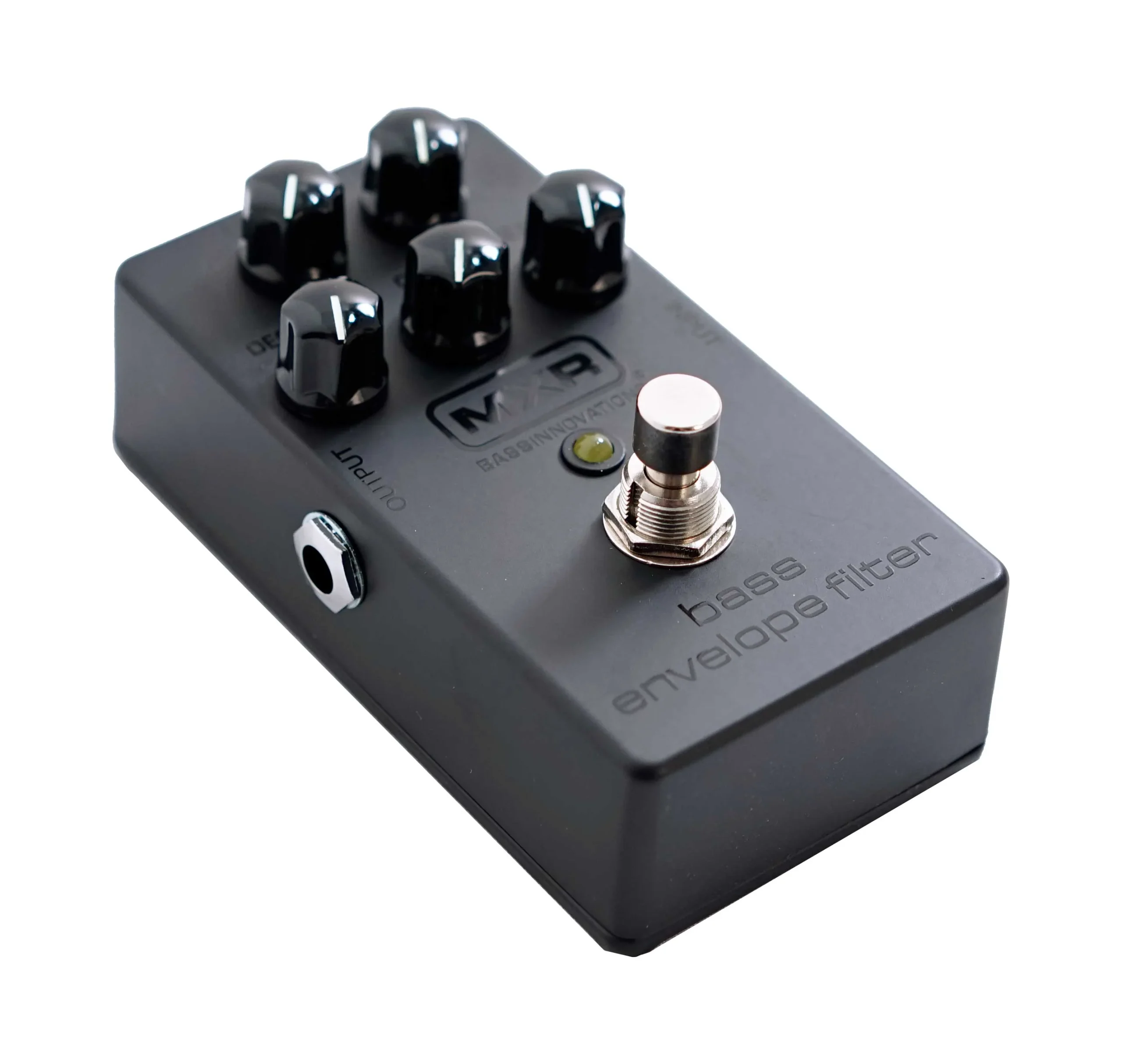MXR M82 Bass Envelope Filter Blackout Series