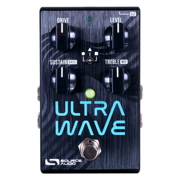 Source Audio ULTRAWAVE Distortion Lab