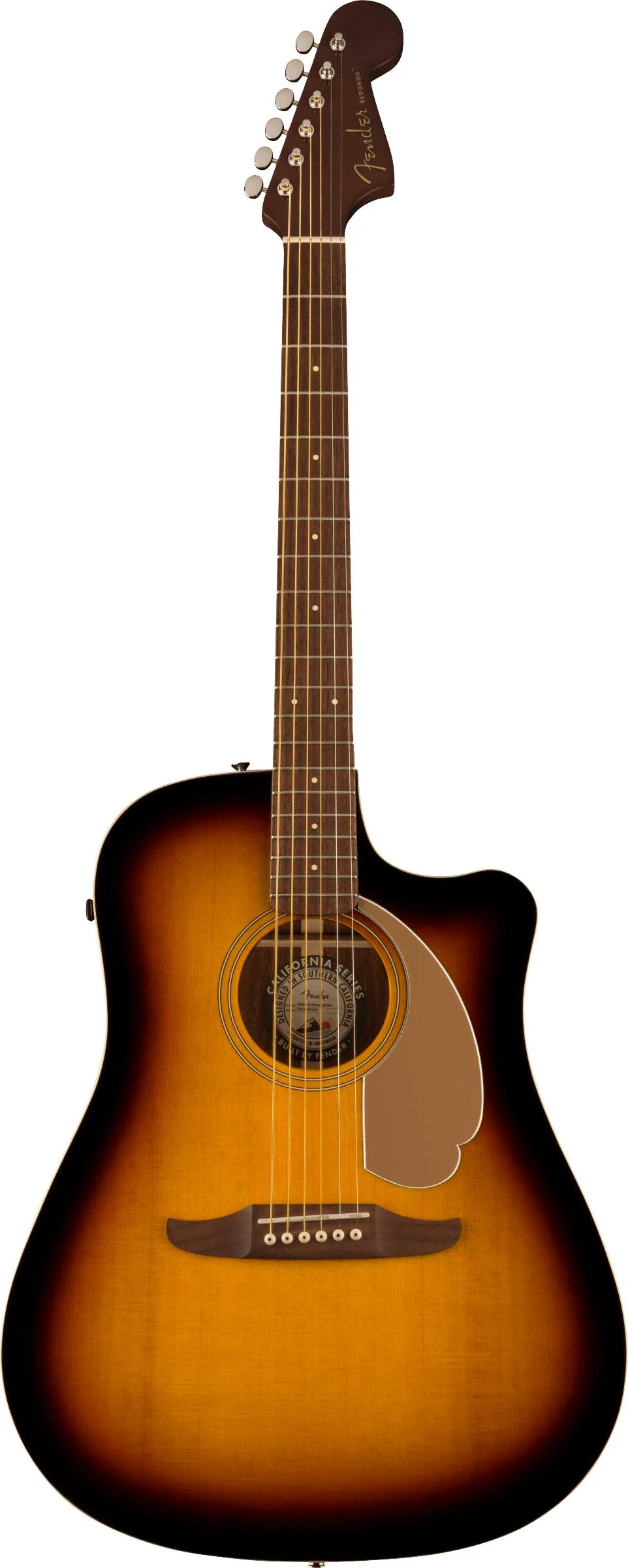 Fender Redondo Player Walnut Fingerboard Sunburst