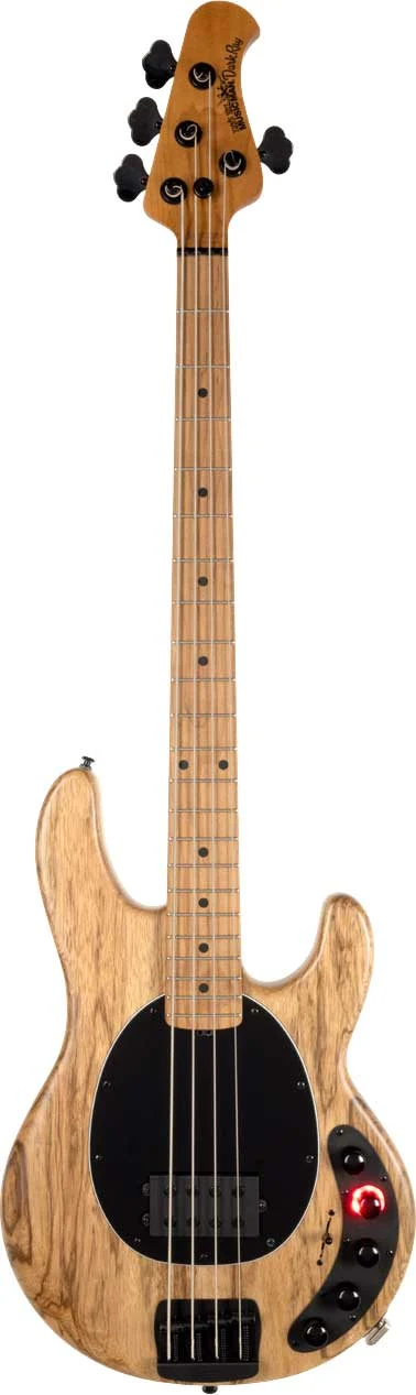 Music Man BFR Darkray Shadow Korina