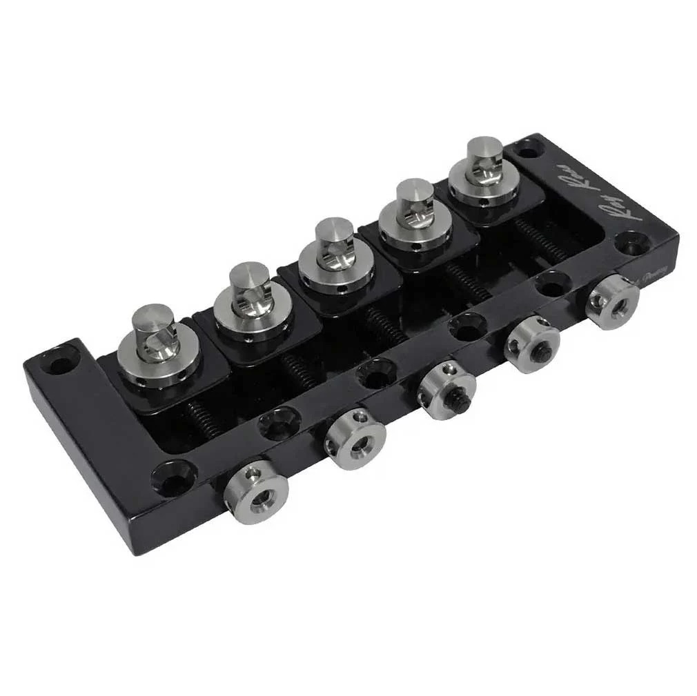 Floyd RoseRay Ross 5-String Bass Bridge 19mm Black