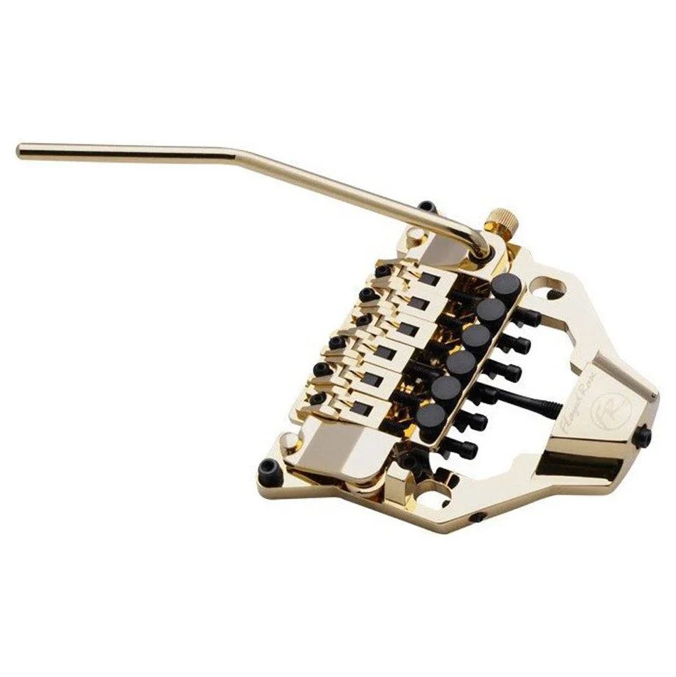Floyd Rose FRTX03000 Frx Top Mount Tremolo Gold