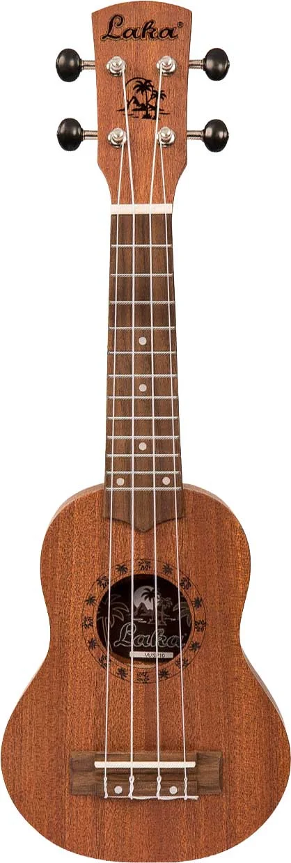 Laka VUSP10 Mahogany Series Ukulele Sopranino