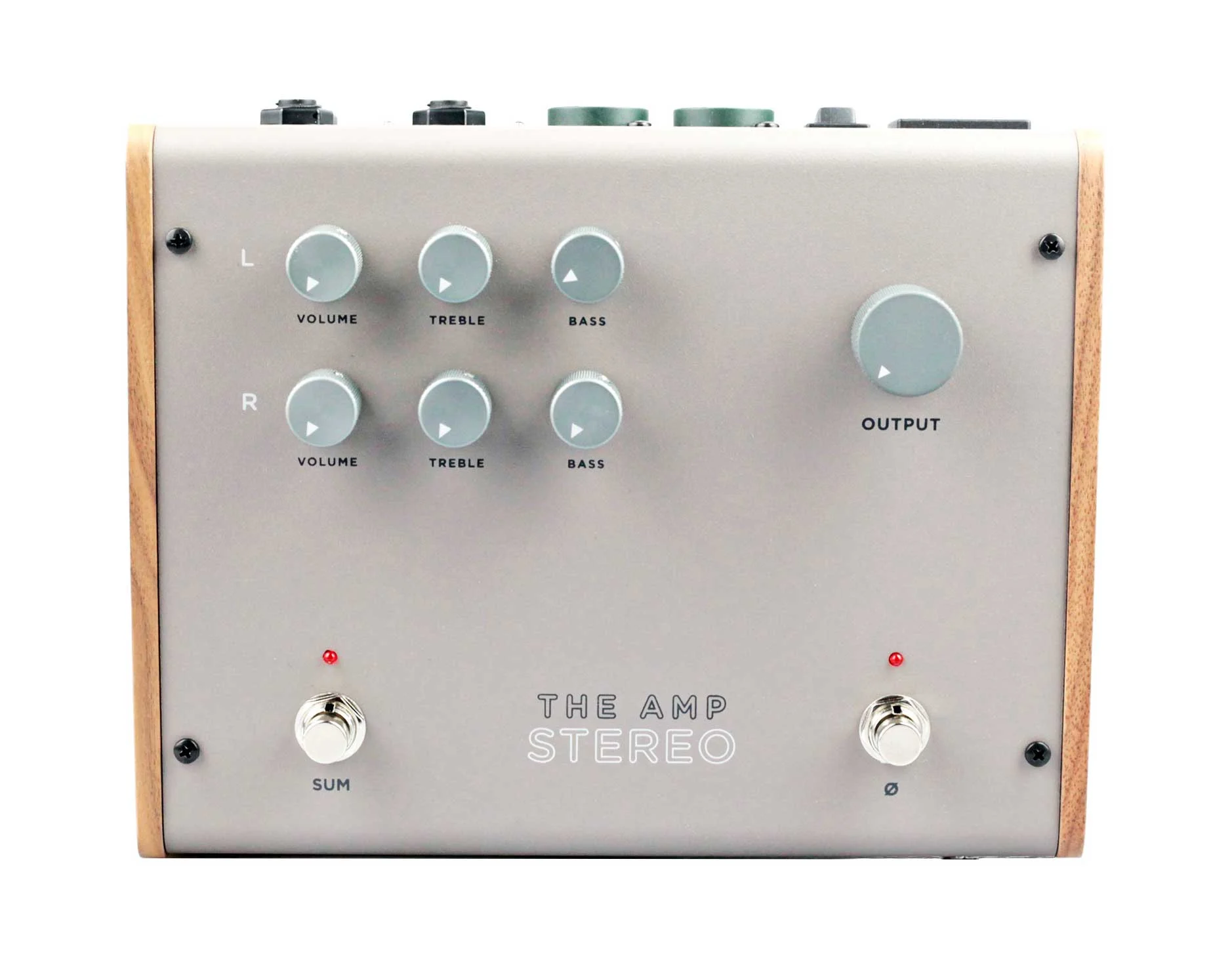Milkman The Amp Stereo Pedalboard Guitar Amp