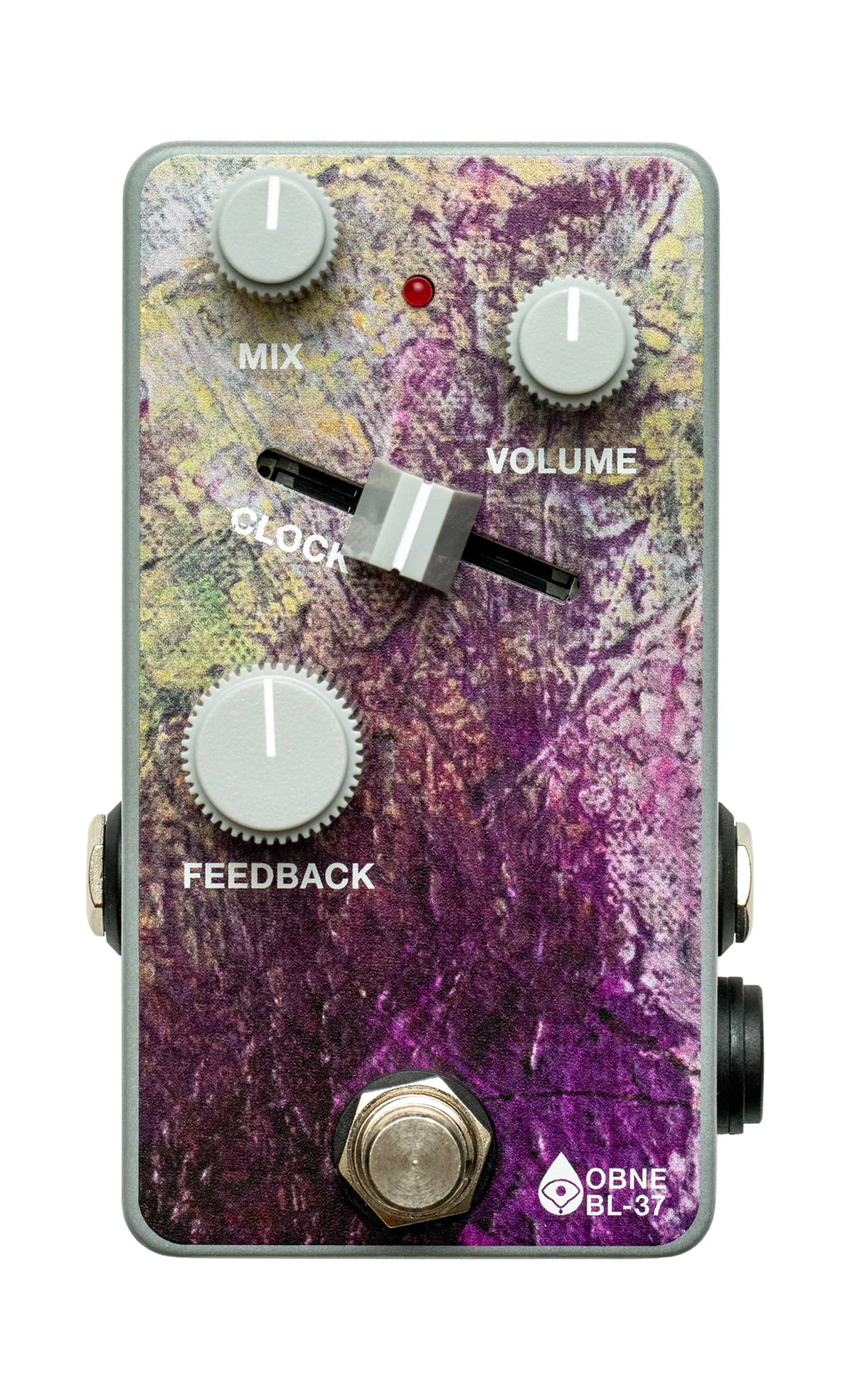 Old Blood Noise Endeavors BL-37 Reverb Variable-Clock Effector