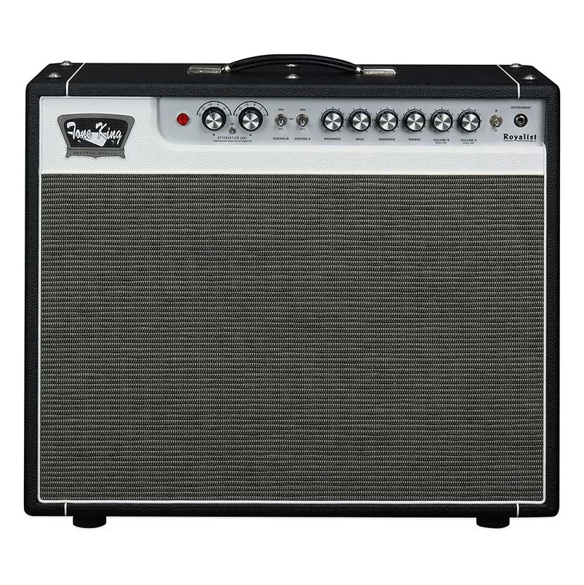 Tone King Royalist Mk III 40w 1x12 Combo Valve Amp