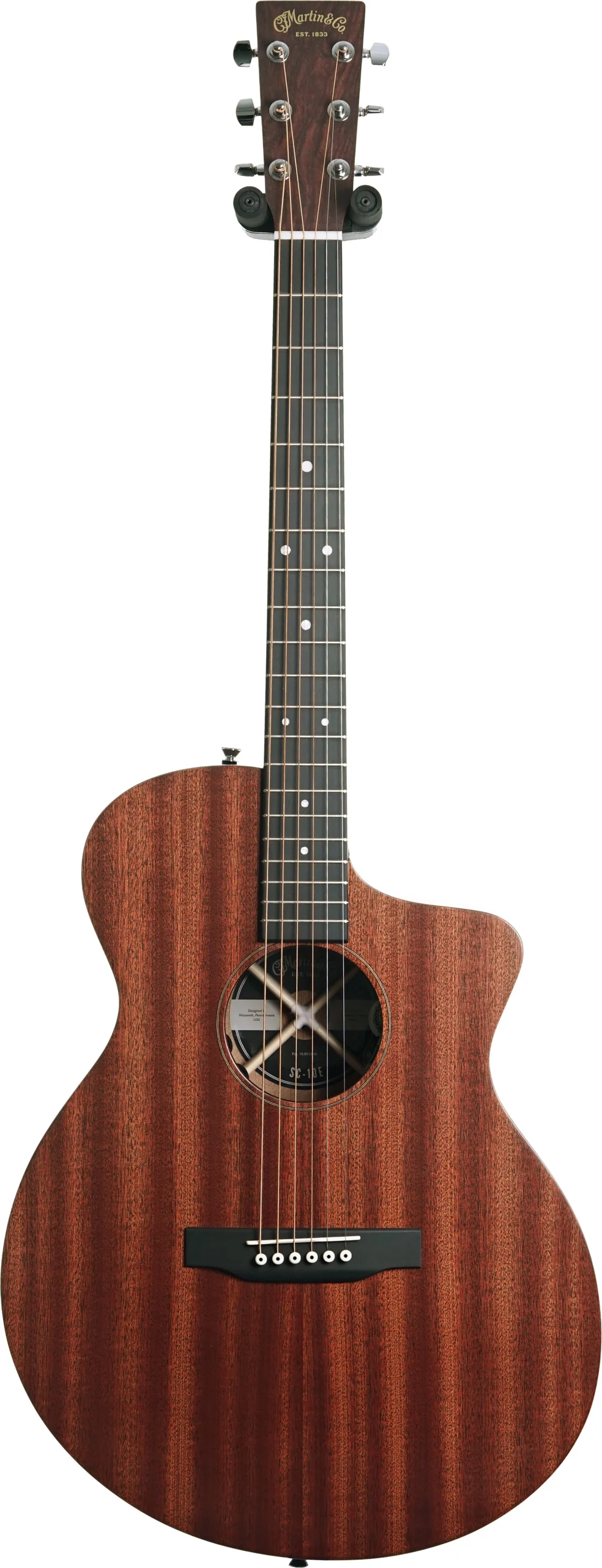 Martin Road Series SC-10E Sapele