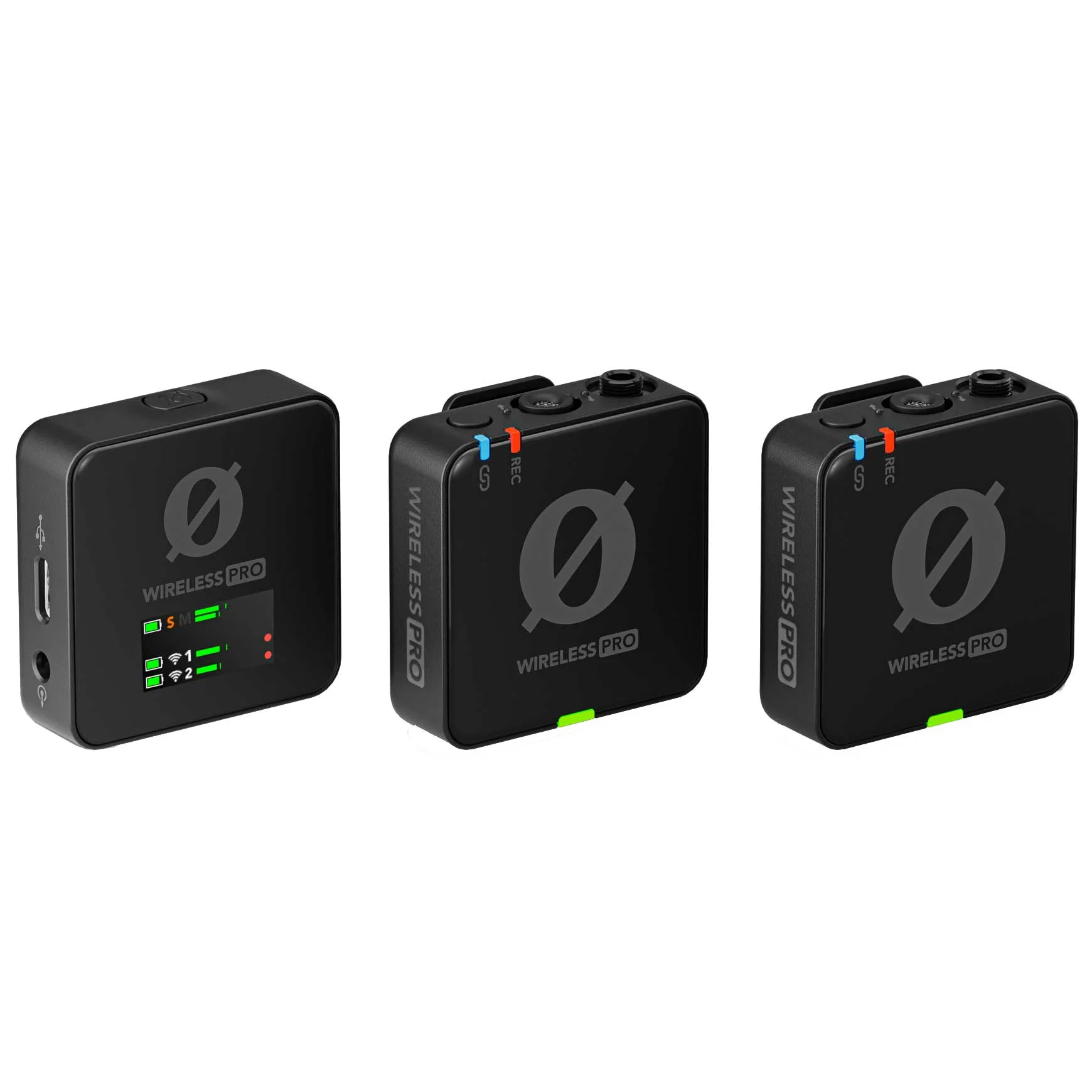 Rode Wireless Pro Compact Wireless Microphone System