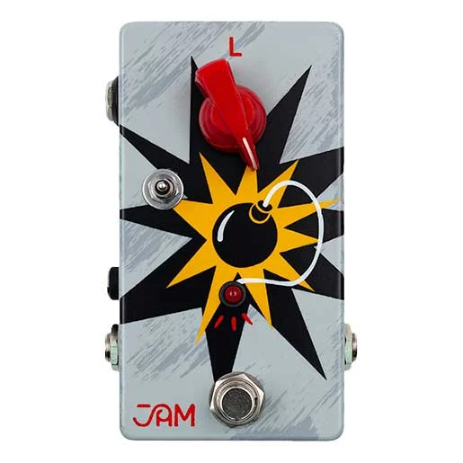 JAM Pedals Boomster mk.2 Boost/Buffer Pedal