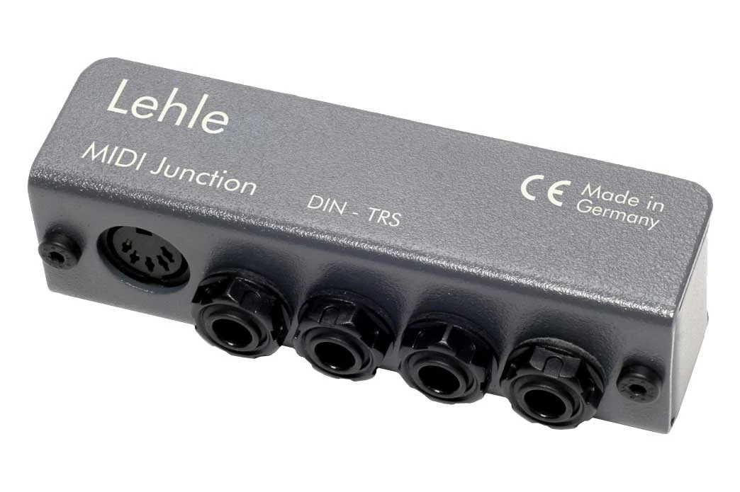 Lehle MIDI Junction