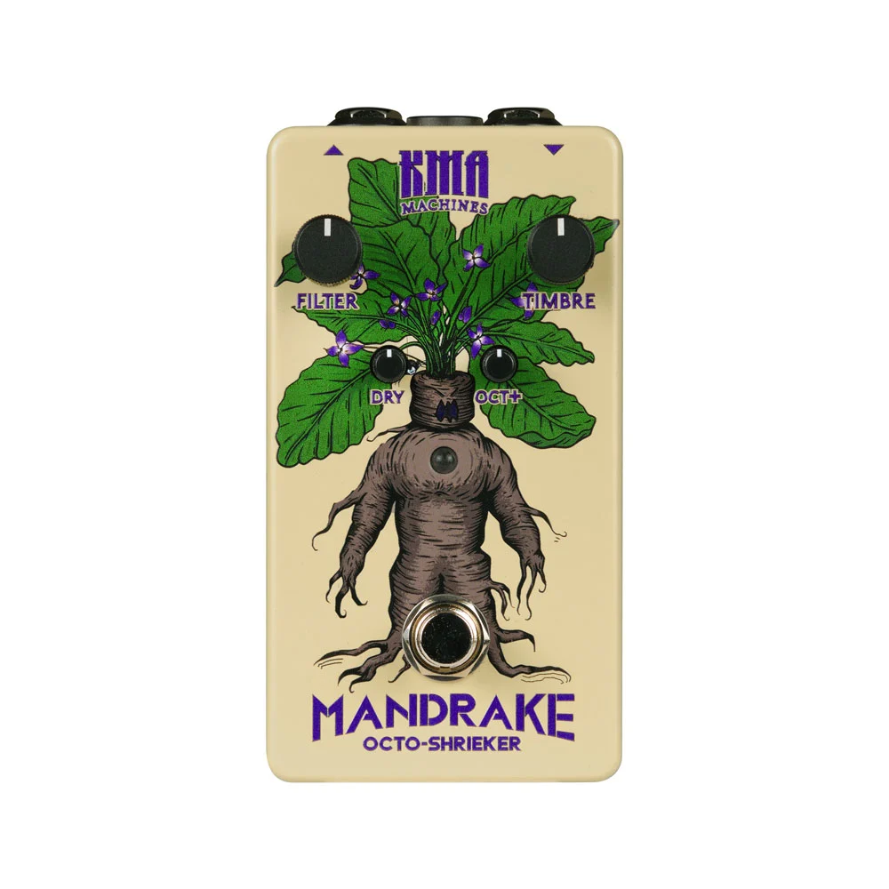 KMA Machines Mandrake Octo-Shrieker