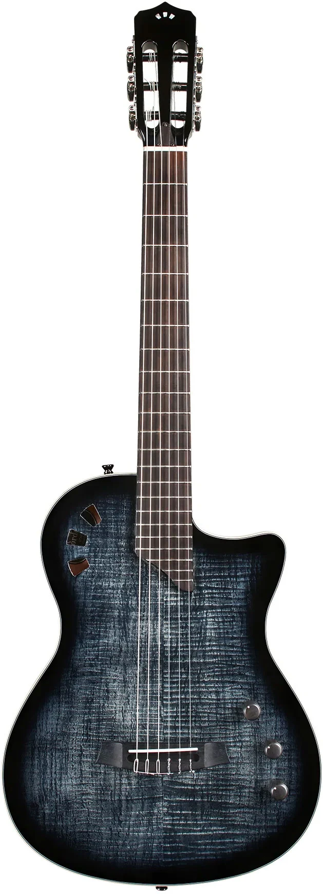 Cordoba Stage Black Burst