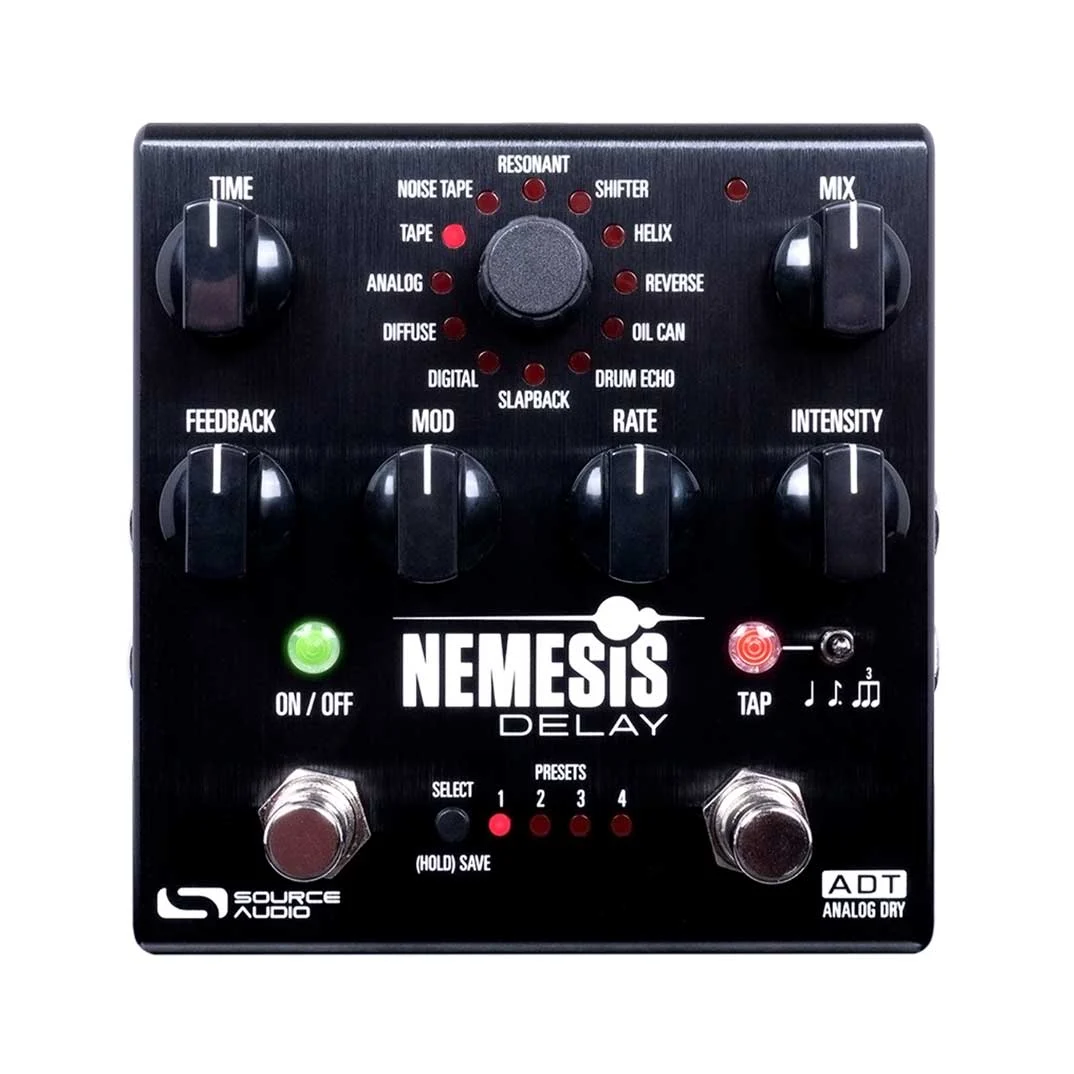 Source Audio Nemesis Delay ADT