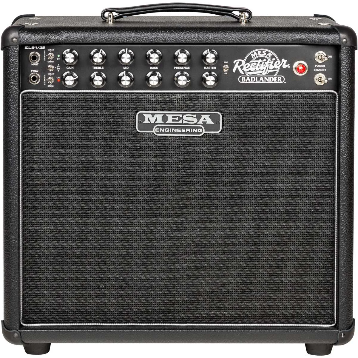 Mesa Boogie Badlander 25 1x12 Combo Valve Amp