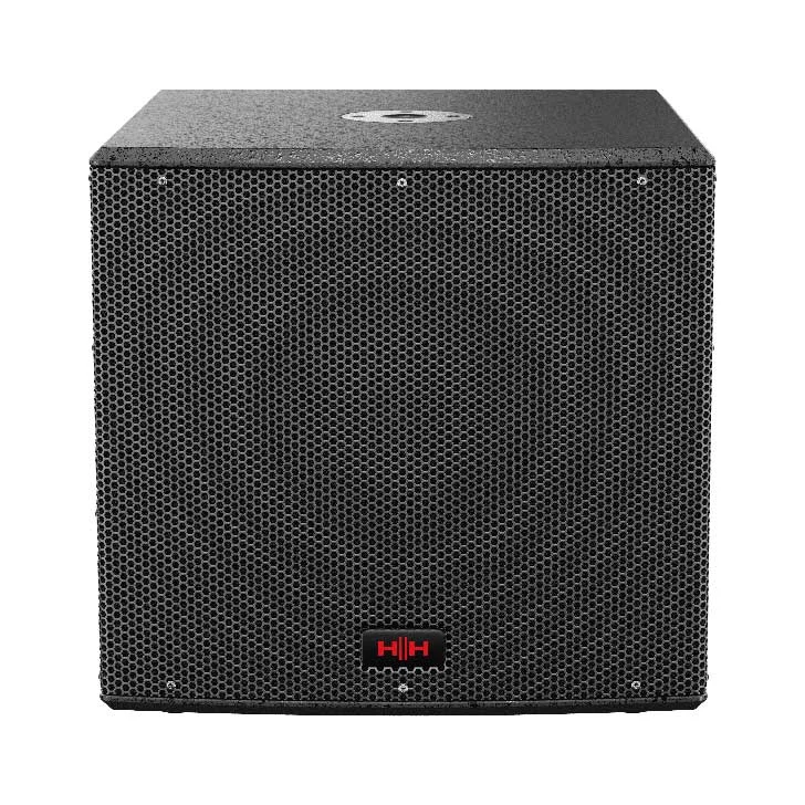 HH Tensor TRS-1800 Active Stereo Subwoofer 1400W