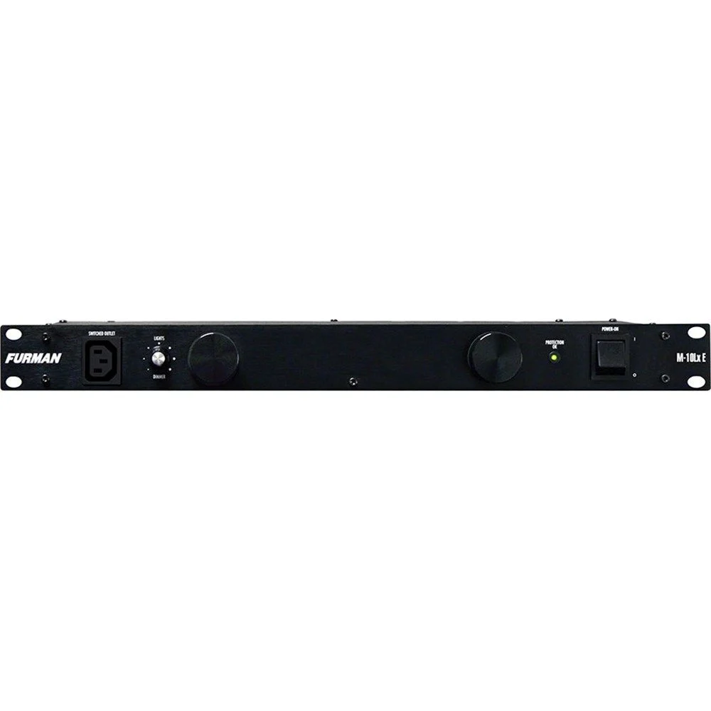 Furman Merit X Series M 10LxE Power Conditioner